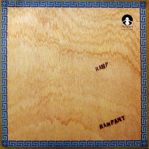 Nazareth (2) : Rampant (LP, Album, RP)