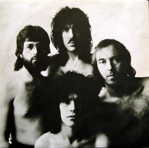 Nazareth (2) : Rampant (LP, Album, RP)
