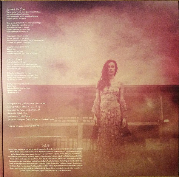 Lera Lynn : The Avenues (LP, Album)
