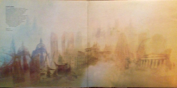 David Bowie : Diamond Dogs (LP, Album, RE, Bla)