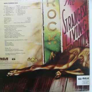 David Bowie : Diamond Dogs (LP, Album, RE, Bla)
