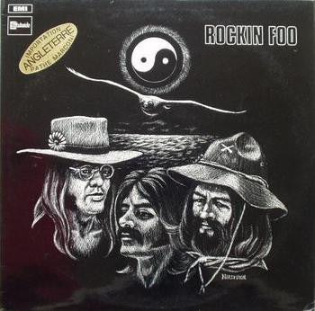 Rockin' Foo : Rockin' Foo (LP, Album)