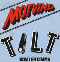 Motvind : Tilt (7", Single)