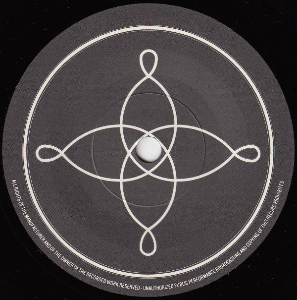 The Mission : I (7", Single)