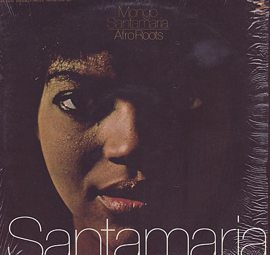 Mongo Santamaria : Afro Roots (2xLP, Comp, RM)