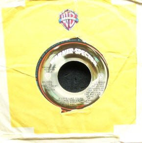 Harry Nilsson & Cher : A Love Like Yours (Don't Come Knockin' Every Day) (7", Single, Promo)