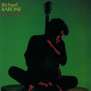 Richard Barone : Primal Dream (LP, Album)