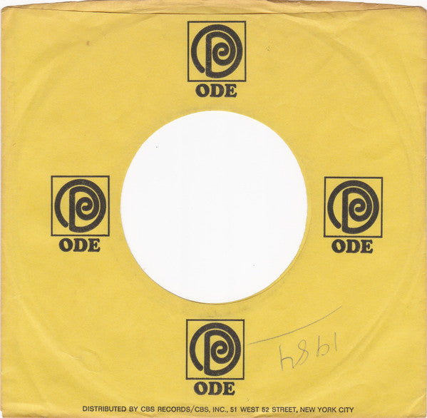 Spirit (8) : 1984 (7", Single, Styrene, 1st)