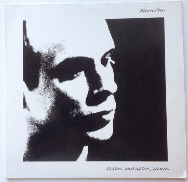 Brian Eno : Before And After Science (LP, Album)