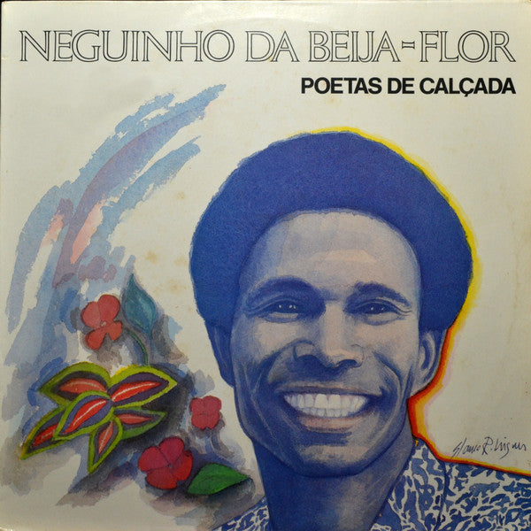 Neguinho Da Beija-Flor : Poetas De Calçada (LP, Album)