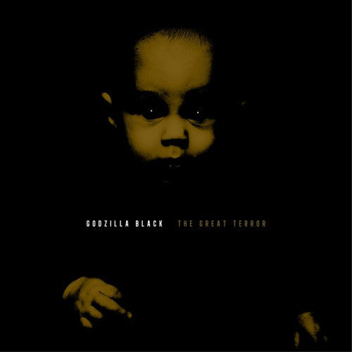 Godzilla Black : The Great Terror (LP, Album)