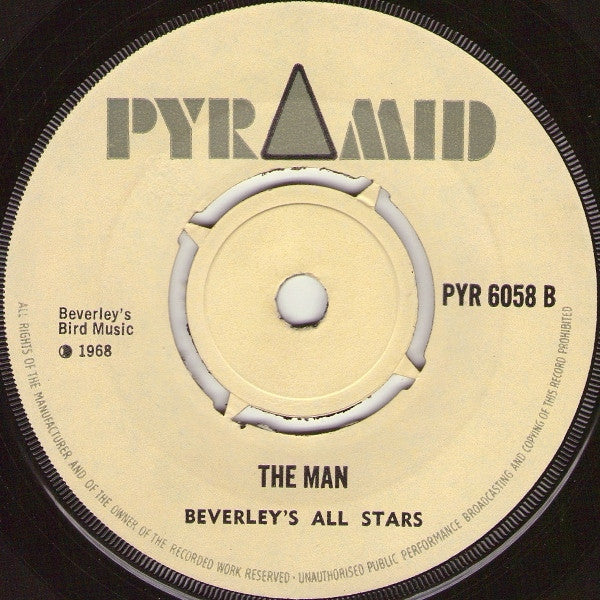 Desmond Dekker & The Aces : Israelites (7", Single, 4-P)