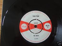 The Riots : Yeah Yeah (7")