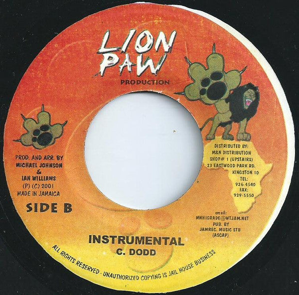 Glen Washington : Wanna Take You Home (7", Single)