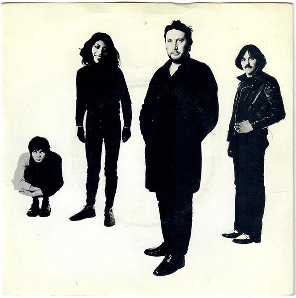 The Stranglers : Walk On By / Old Codger / Tank (7", Single, Pus)