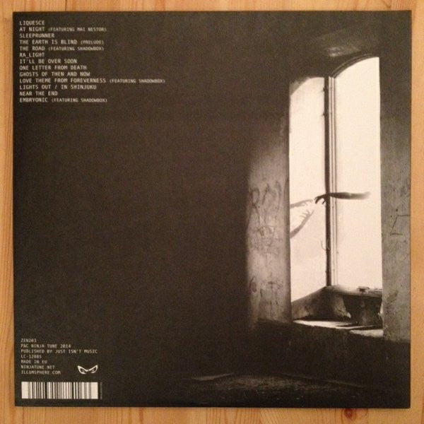 Illum Sphere : Ghosts Of Then And Now (2xLP, Album)