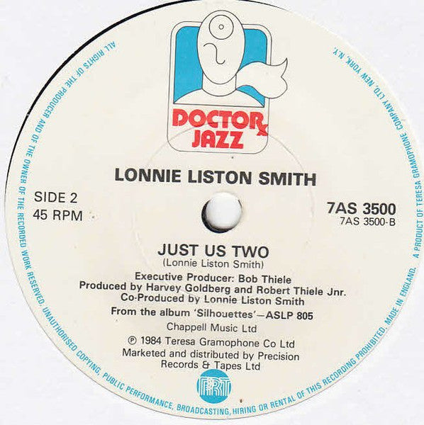 Lonnie Liston Smith : If You Take Care Of Me (7", Single)