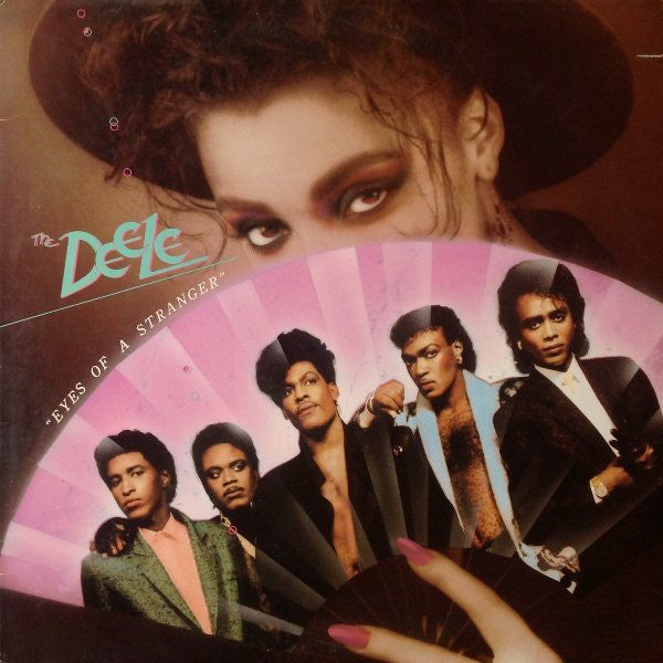 The Deele : Eyes Of A Stranger (LP, Album, All)