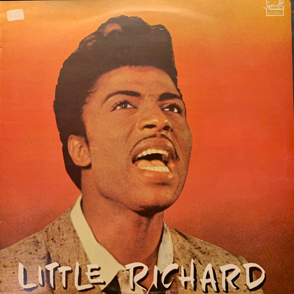 Little Richard : Little Richard (LP, Album, Mono, RE)
