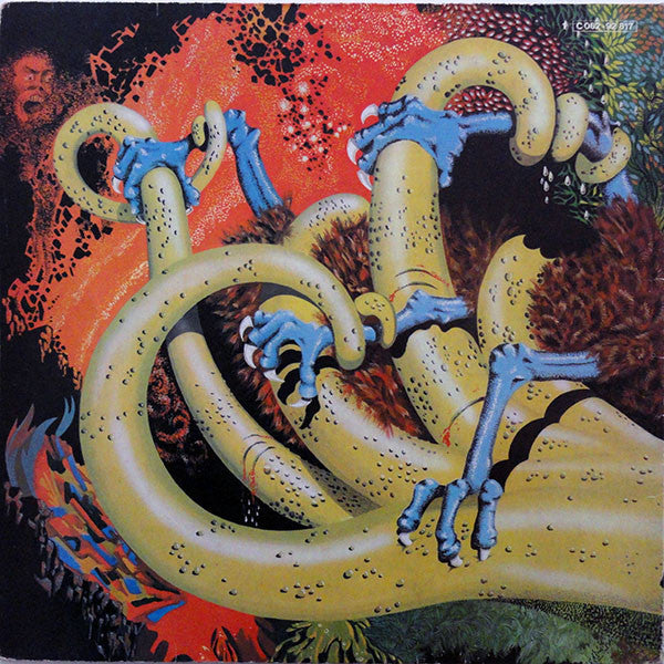 Jon Lord / London Symphony Orchestra : Gemini Suite (LP, Album, Gat)