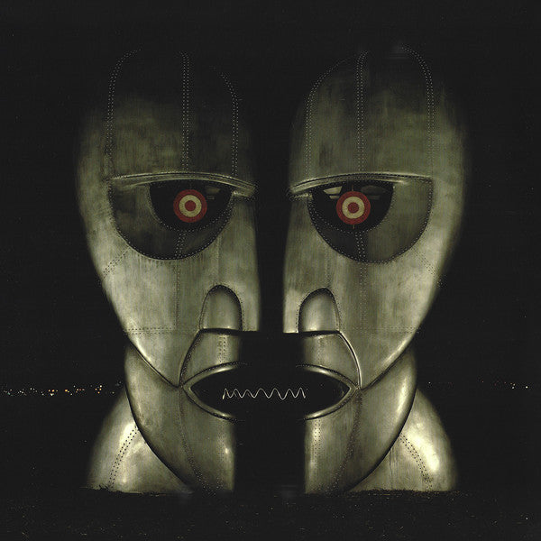Pink Floyd : The Division Bell (2xLP, Album, RE, RM, Gat)