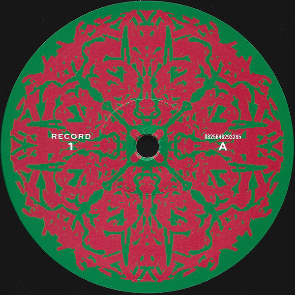 Pink Floyd : The Division Bell (2xLP, Album, RE, RM, Gat)