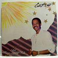 King Sunny Ade And The New African Beats : Get Up (LP, Album)