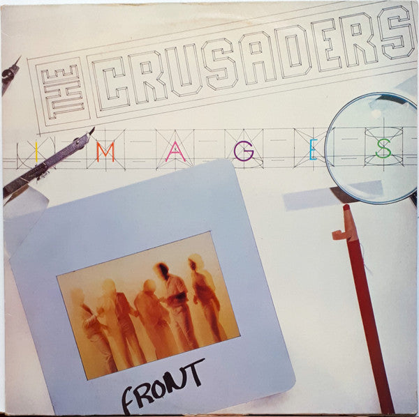 The Crusaders : Images (LP, Album)