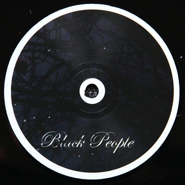 Black People (2) : Isle Of The Dead (12", EP)