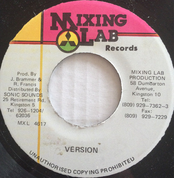 Dawn Penn & Grindsman : First Cut (7")