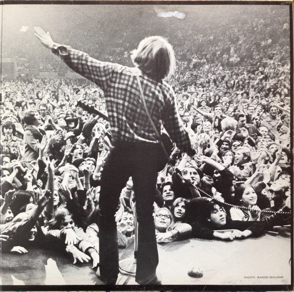 Creedence Clearwater Revival : Pendulum (LP, Album, Gat)