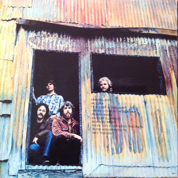 Creedence Clearwater Revival : Pendulum (LP, Album, Gat)