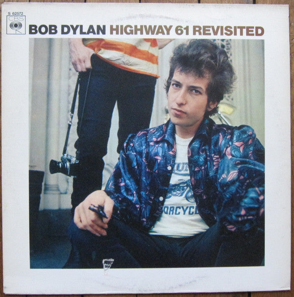 Bob Dylan : Highway 61 Revisited (LP, Album, RE)