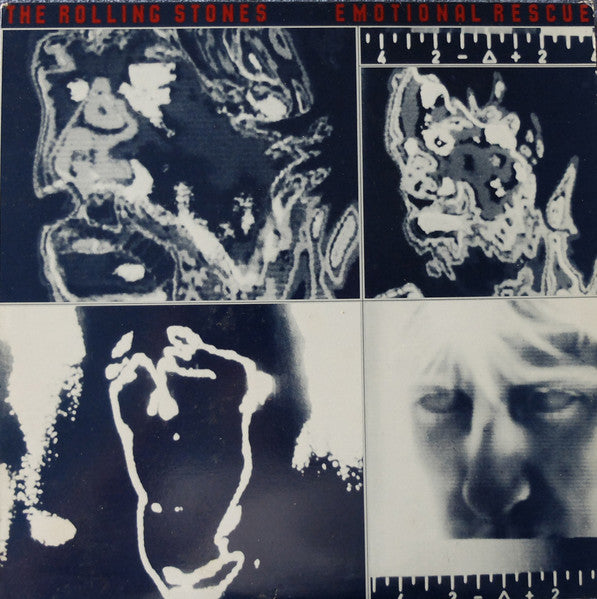 The Rolling Stones : Emotional Rescue (LP, Album, C P)