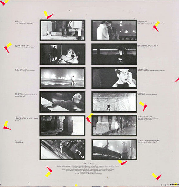 Ratata : Ratata (LP, Album, 1st)
