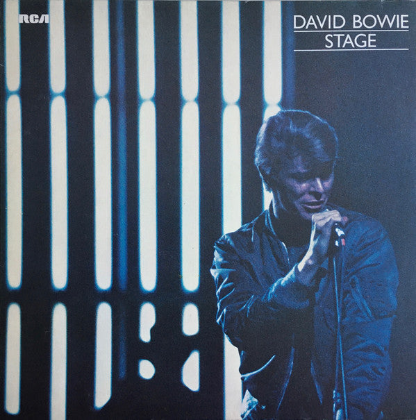 David Bowie : Stage (2xLP, Album)