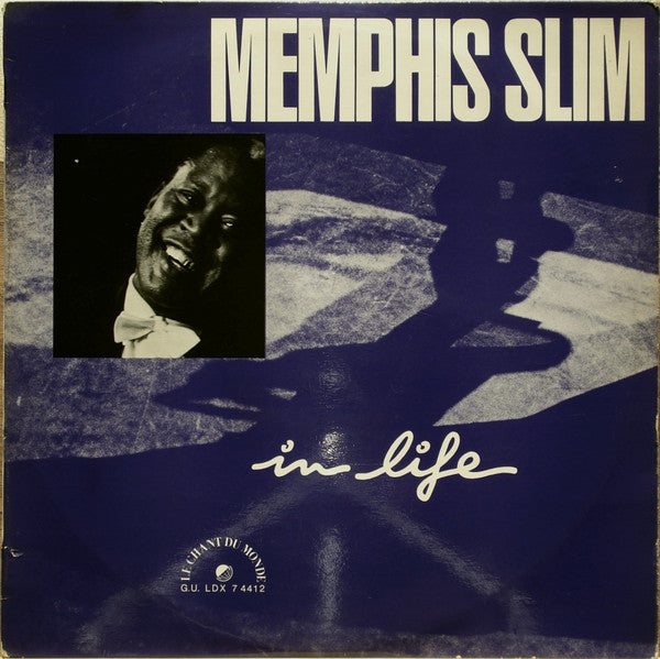Memphis Slim : In Life (LP, Album)