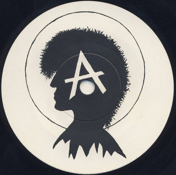 A-Heads : Forgotten Hero (7", EP)