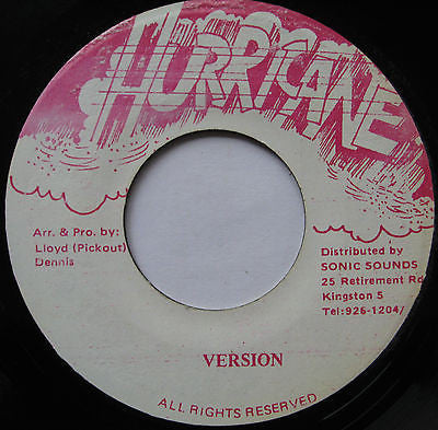 Freddie McGregor : Miserable Woman (7")