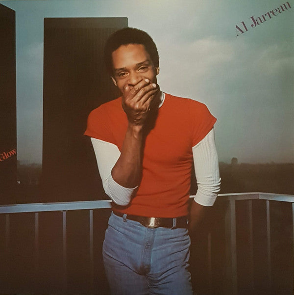 Al Jarreau : Glow (LP, Album, RE)