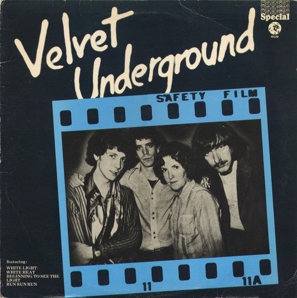 The Velvet Underground : The Velvet Underground (LP, Comp)
