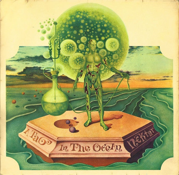 Nektar : A Tab In The Ocean (LP, Album, Gat)