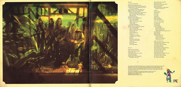 Nektar : A Tab In The Ocean (LP, Album, Gat)