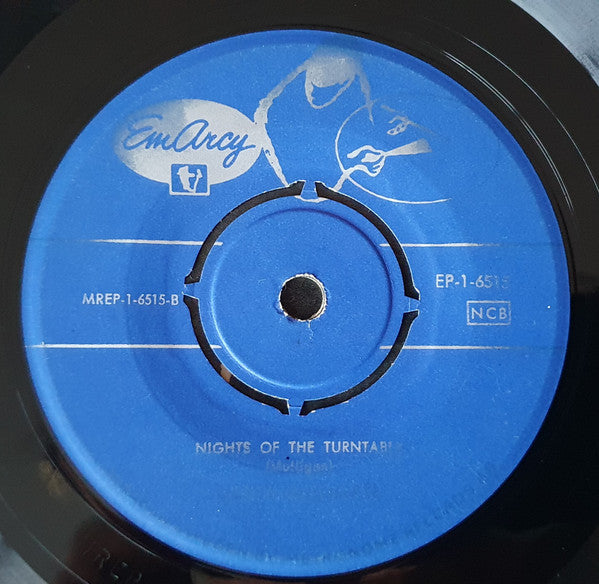 Gerry Mulligan And His Sextet : Presenting The Gerry Mulligan Sextet - Vol. 2 (7", EP)