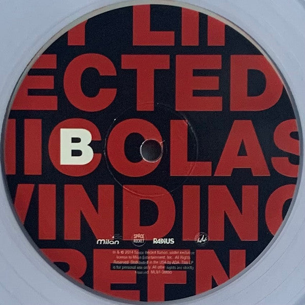 Cliff Martinez : My Life Directed By Nicolas Winding Refn (Original Motion Picture Soundtrack) (LP, Album, Ltd, Cle)