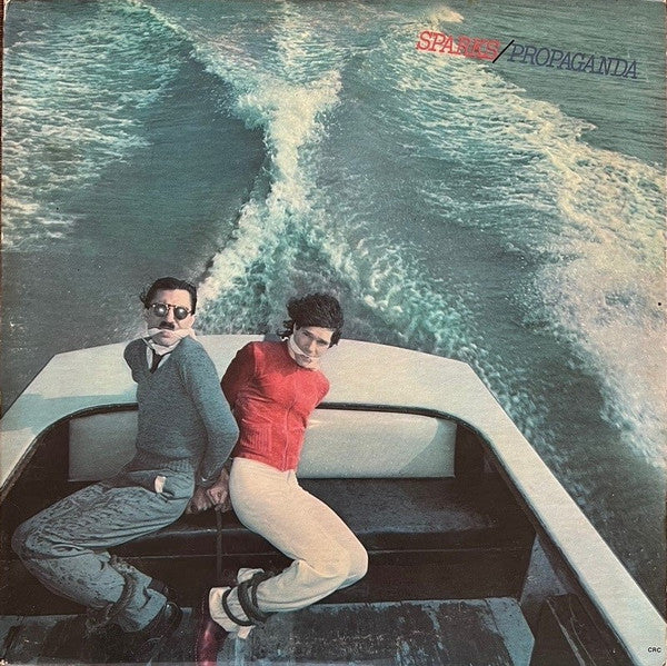 Sparks : Propaganda (LP, Album, Club, Col)