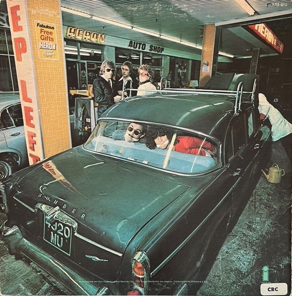 Sparks : Propaganda (LP, Album, Club, Col)