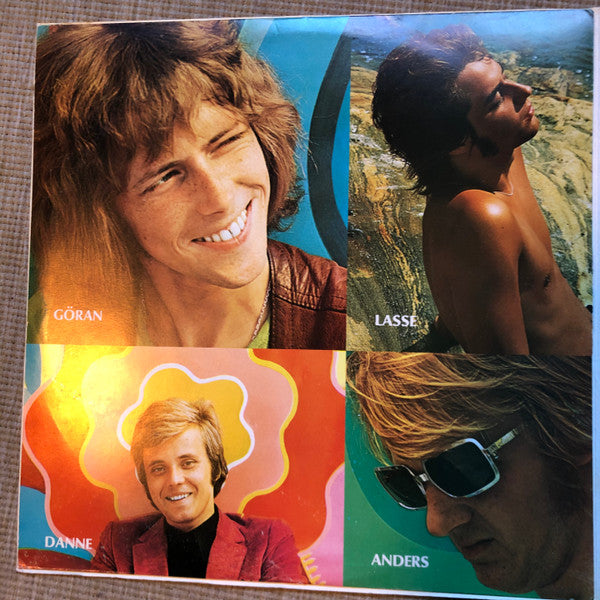 Blond (3) : The Lilac Years (LP, Album, Gat)