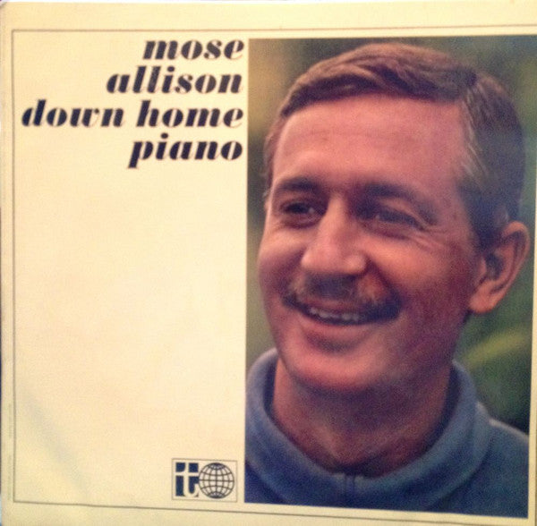 Mose Allison : Down Home Piano (LP, Comp)