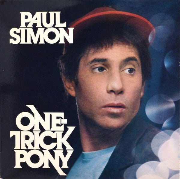 Paul Simon : One-Trick Pony (LP, Album, Spe)
